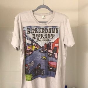 Grateful Dead Shakedown Street Tee